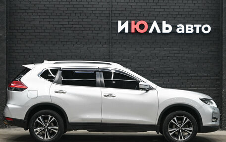 Nissan X-Trail, 2018 год, 1 920 000 рублей, 9 фотография