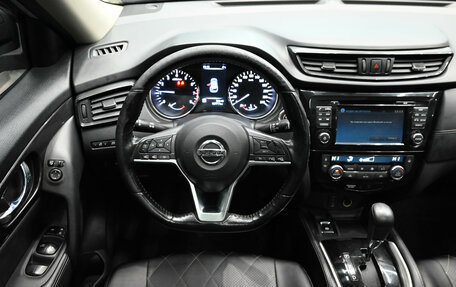 Nissan X-Trail, 2018 год, 1 920 000 рублей, 12 фотография