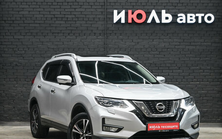 Nissan X-Trail, 2018 год, 1 920 000 рублей, 3 фотография