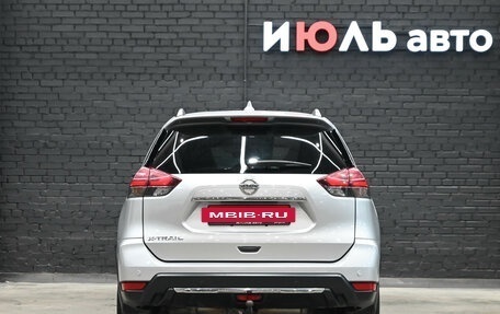 Nissan X-Trail, 2018 год, 1 920 000 рублей, 5 фотография