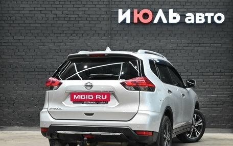 Nissan X-Trail, 2018 год, 1 920 000 рублей, 7 фотография