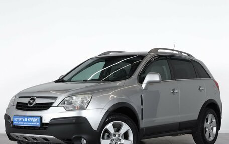 Opel Antara I, 2008 год, 1 099 000 рублей, 4 фотография