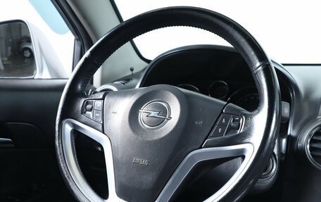Opel Antara I, 2008 год, 1 099 000 рублей, 12 фотография