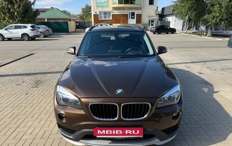 BMW X1, 2014 год, 1 390 000 рублей, 8 фотография