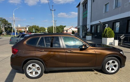 BMW X1, 2014 год, 1 390 000 рублей, 11 фотография