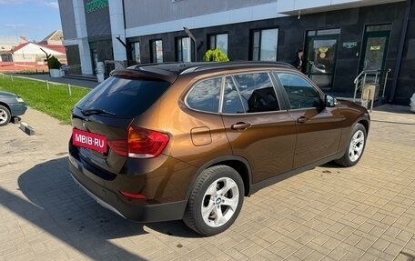 BMW X1, 2014 год, 1 390 000 рублей, 12 фотография