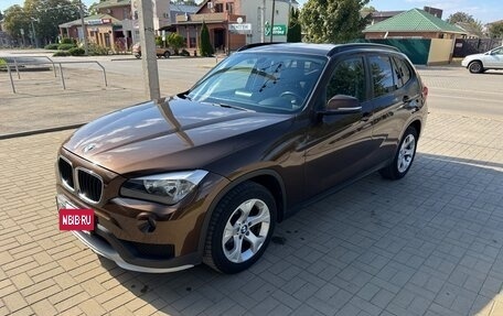 BMW X1, 2014 год, 1 390 000 рублей, 9 фотография