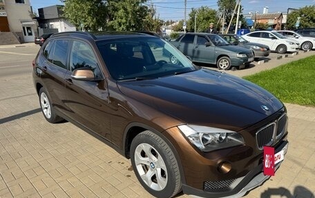 BMW X1, 2014 год, 1 390 000 рублей, 10 фотография