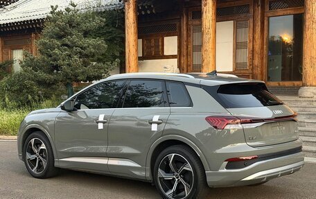 Audi Q4 e-tron, 2025 год, 3 645 000 рублей, 5 фотография