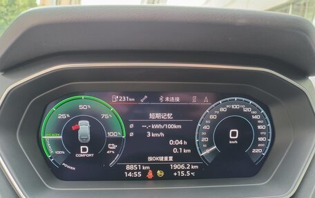 Audi Q4 e-tron, 2025 год, 3 645 000 рублей, 9 фотография