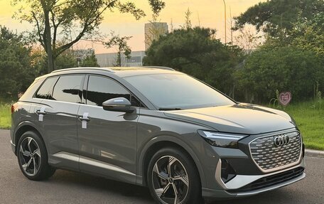 Audi Q4 e-tron, 2025 год, 3 645 000 рублей, 4 фотография
