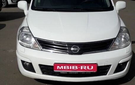 Nissan Tiida, 2013 год, 1 250 000 рублей, 1 фотография