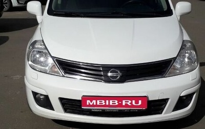 Nissan Tiida, 2013 год, 1 250 000 рублей, 1 фотография