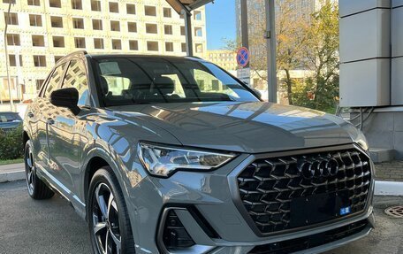 Audi Q3, 2026 год, 4 050 000 рублей, 1 фотография