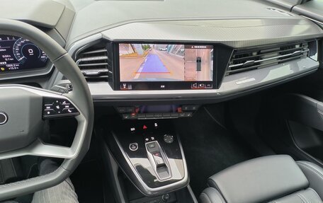 Audi Q4 e-tron, 2025 год, 3 645 000 рублей, 10 фотография