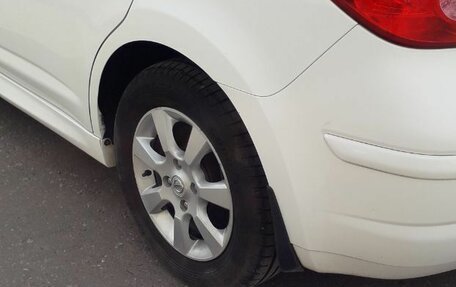 Nissan Tiida, 2013 год, 1 250 000 рублей, 7 фотография