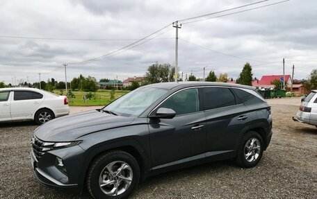 Hyundai Tucson, 2022 год, 2 600 000 рублей, 3 фотография