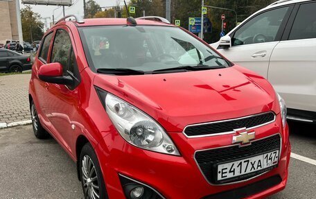 Chevrolet Spark III, 2021 год, 1 200 000 рублей, 1 фотография