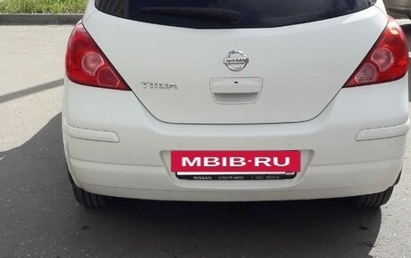 Nissan Tiida, 2013 год, 1 250 000 рублей, 4 фотография