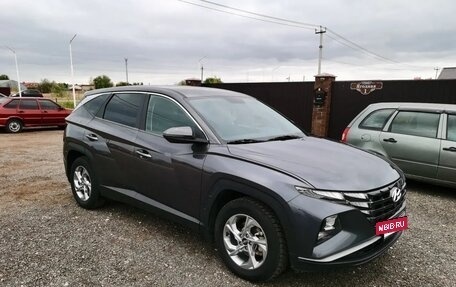 Hyundai Tucson, 2022 год, 2 600 000 рублей, 2 фотография