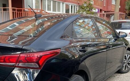 Hyundai Solaris II рестайлинг, 2019 год, 1 500 000 рублей, 6 фотография