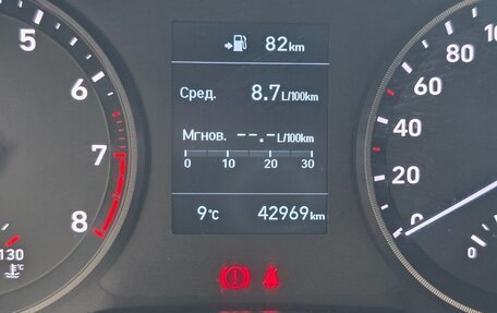 Hyundai Solaris II рестайлинг, 2019 год, 1 500 000 рублей, 10 фотография