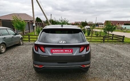 Hyundai Tucson, 2022 год, 2 600 000 рублей, 4 фотография