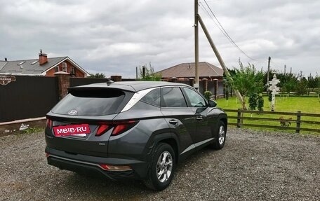 Hyundai Tucson, 2022 год, 2 600 000 рублей, 6 фотография