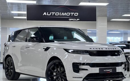 Land Rover Range Rover Sport, 2026 год, 17 499 000 рублей, 1 фотография