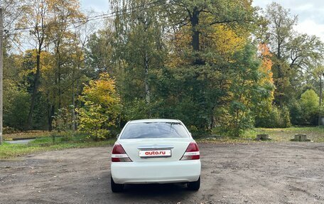 Toyota Mark II IX (X110), 2000 год, 620 000 рублей, 6 фотография