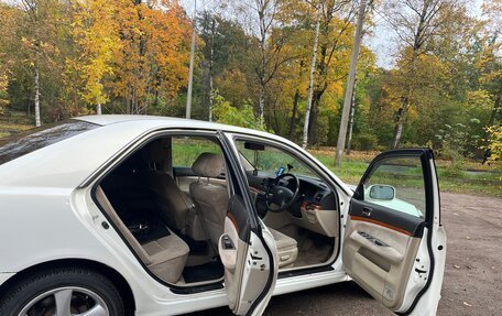 Toyota Mark II IX (X110), 2000 год, 620 000 рублей, 7 фотография