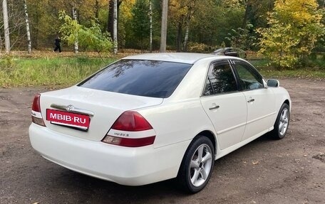 Toyota Mark II IX (X110), 2000 год, 620 000 рублей, 3 фотография