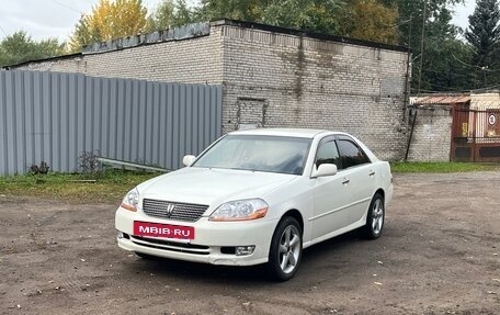 Toyota Mark II IX (X110), 2000 год, 620 000 рублей, 2 фотография