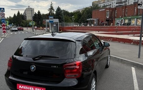 BMW 1 серия, 2013 год, 1 130 000 рублей, 3 фотография