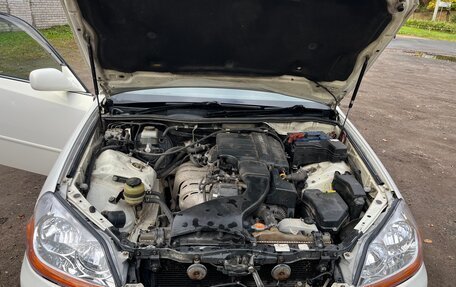 Toyota Mark II IX (X110), 2000 год, 620 000 рублей, 9 фотография