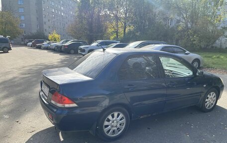 Mitsubishi Lancer IX, 2004 год, 250 000 рублей, 6 фотография