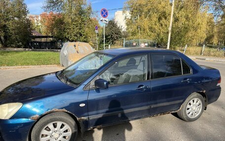 Mitsubishi Lancer IX, 2004 год, 250 000 рублей, 5 фотография