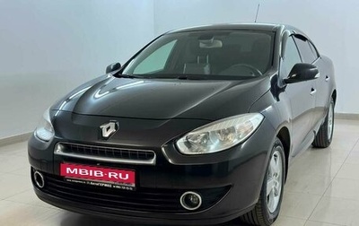 Renault Fluence I, 2012 год, 845 000 рублей, 1 фотография