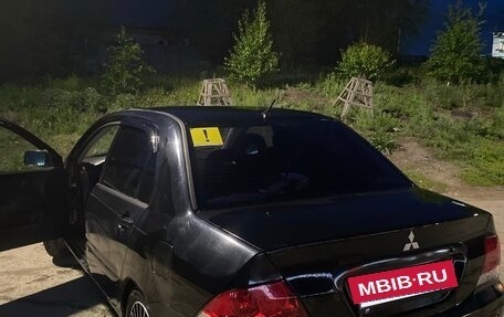 Mitsubishi Lancer IX, 2006 год, 290 000 рублей, 2 фотография