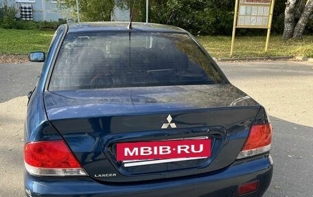 Mitsubishi Lancer IX, 2004 год, 250 000 рублей, 2 фотография