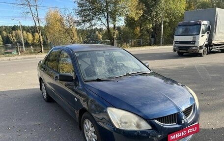 Mitsubishi Lancer IX, 2004 год, 250 000 рублей, 3 фотография