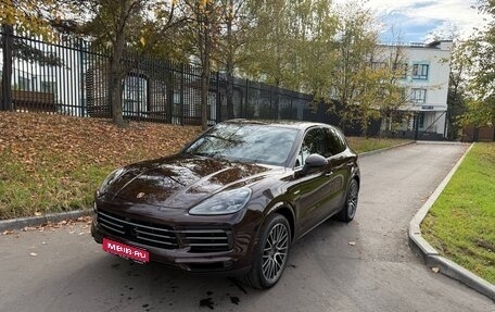 Porsche Cayenne III, 2020 год, 7 990 000 рублей, 1 фотография