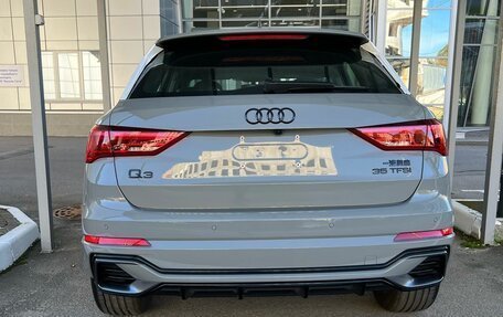 Audi Q3, 2026 год, 4 050 000 рублей, 2 фотография
