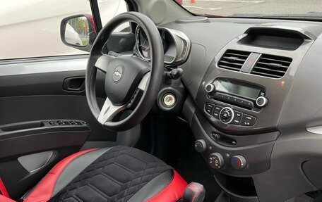 Chevrolet Spark III, 2021 год, 1 200 000 рублей, 5 фотография