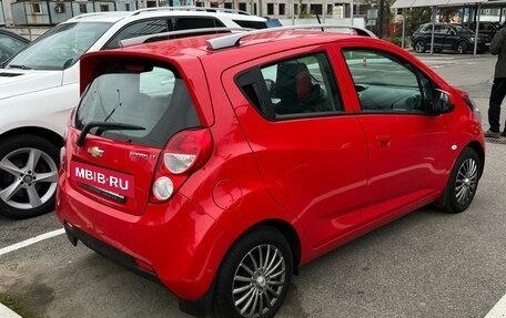 Chevrolet Spark III, 2021 год, 1 200 000 рублей, 3 фотография