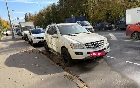 Mercedes-Benz M-Класс, 2007 год, 500 000 рублей, 2 фотография