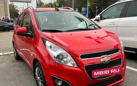 Chevrolet Spark III, 2021 год, 1 200 000 рублей, 7 фотография