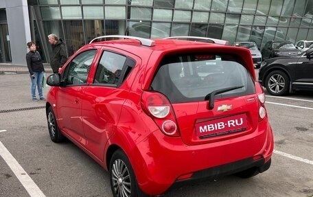 Chevrolet Spark III, 2021 год, 1 200 000 рублей, 2 фотография