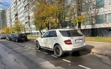 Mercedes-Benz M-Класс, 2007 год, 500 000 рублей, 4 фотография