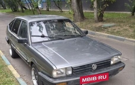 Volkswagen Passat B2, 1986 год, 155 000 рублей, 2 фотография